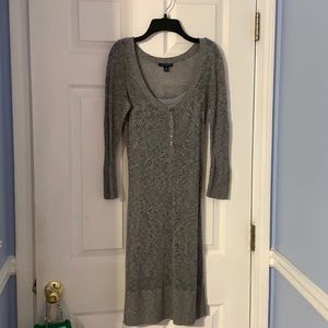 Like new! A&E sweater dress